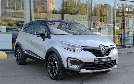 Renault Kaptur I рестайлинг, 2018 год, 1 740 000 рублей, 3 фотография
