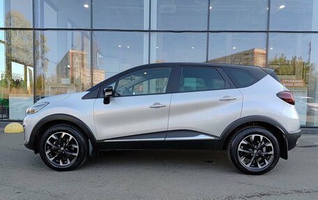 Renault Kaptur I рестайлинг, 2018 год, 1 740 000 рублей, 10 фотография