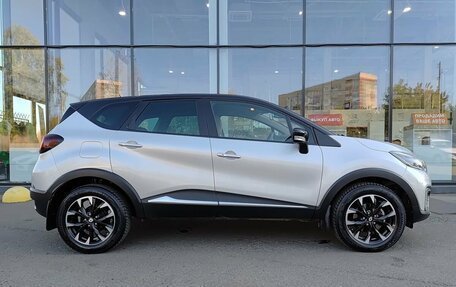 Renault Kaptur I рестайлинг, 2018 год, 1 740 000 рублей, 5 фотография