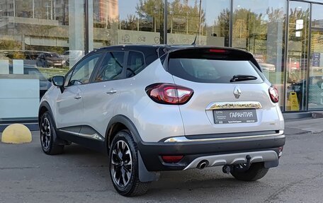 Renault Kaptur I рестайлинг, 2018 год, 1 740 000 рублей, 8 фотография