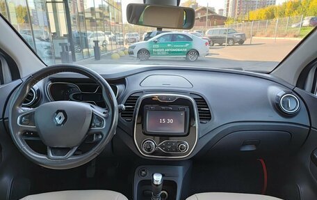 Renault Kaptur I рестайлинг, 2018 год, 1 740 000 рублей, 17 фотография
