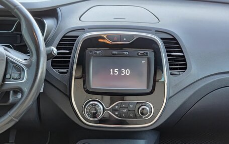 Renault Kaptur I рестайлинг, 2018 год, 1 740 000 рублей, 18 фотография