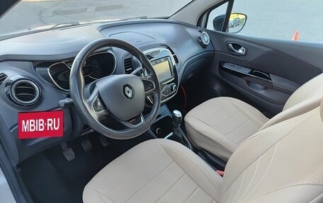 Renault Kaptur I рестайлинг, 2018 год, 1 740 000 рублей, 20 фотография