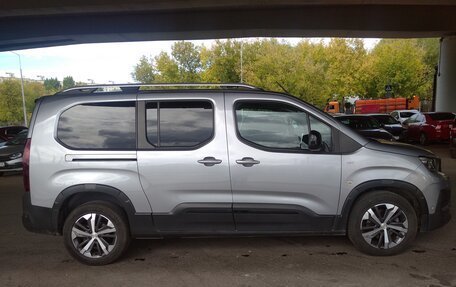 Peugeot Rifter I, 2021 год, 2 495 000 рублей, 2 фотография