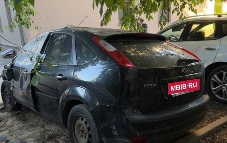 Ford Focus II рестайлинг, 2007 год, 130 000 рублей, 4 фотография