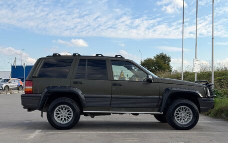Jeep Grand Cherokee, 1992 год, 890 000 рублей, 7 фотография