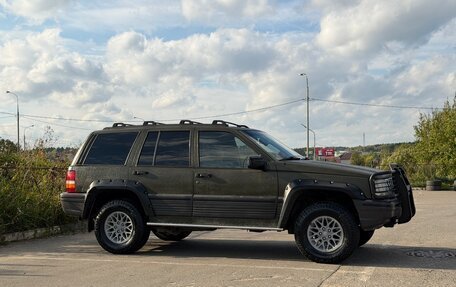 Jeep Grand Cherokee, 1992 год, 890 000 рублей, 8 фотография