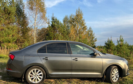 Skoda Rapid II, 2022 год, 1 849 000 рублей, 9 фотография