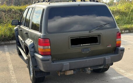 Jeep Grand Cherokee, 1992 год, 890 000 рублей, 4 фотография