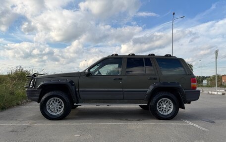 Jeep Grand Cherokee, 1992 год, 890 000 рублей, 6 фотография