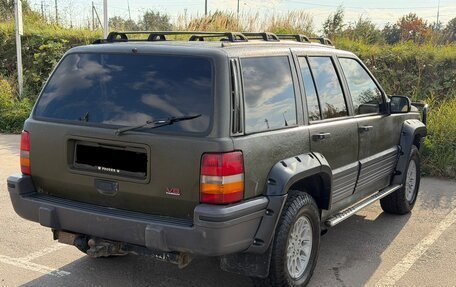 Jeep Grand Cherokee, 1992 год, 890 000 рублей, 5 фотография