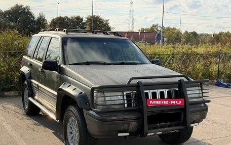 Jeep Grand Cherokee, 1992 год, 890 000 рублей, 3 фотография