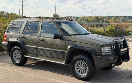 Jeep Grand Cherokee, 1992 год, 890 000 рублей, 9 фотография