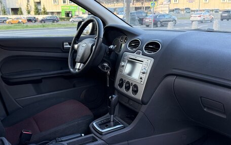 Ford Focus II рестайлинг, 2007 год, 285 000 рублей, 6 фотография