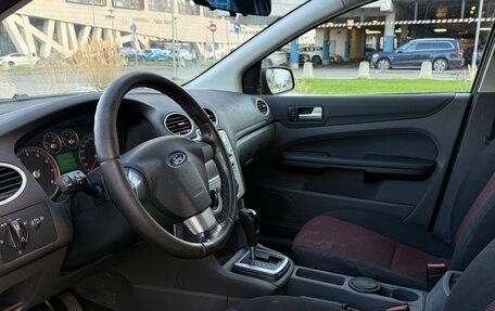 Ford Focus II рестайлинг, 2007 год, 285 000 рублей, 5 фотография