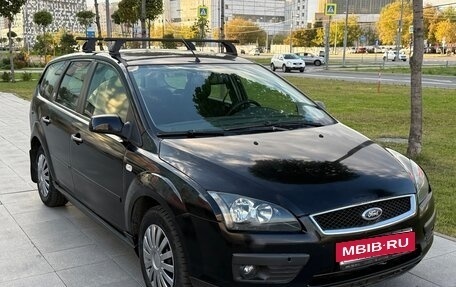 Ford Focus II рестайлинг, 2007 год, 285 000 рублей, 2 фотография