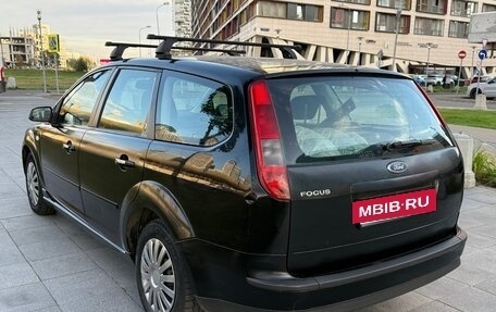 Ford Focus II рестайлинг, 2007 год, 285 000 рублей, 3 фотография