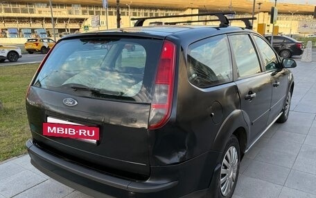 Ford Focus II рестайлинг, 2007 год, 285 000 рублей, 4 фотография