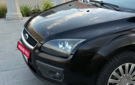 Ford Focus II рестайлинг, 2007 год, 285 000 рублей, 9 фотография