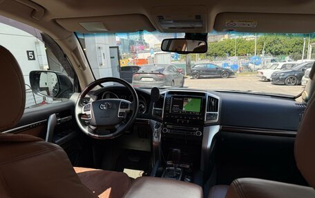 Toyota Land Cruiser 200, 2014 год, 3 800 000 рублей, 9 фотография