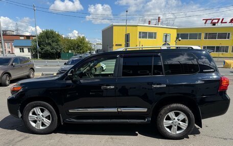 Toyota Land Cruiser 200, 2014 год, 3 800 000 рублей, 8 фотография