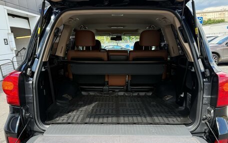 Toyota Land Cruiser 200, 2014 год, 3 800 000 рублей, 10 фотография