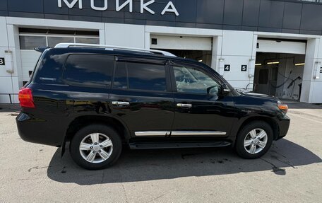 Toyota Land Cruiser 200, 2014 год, 3 800 000 рублей, 4 фотография