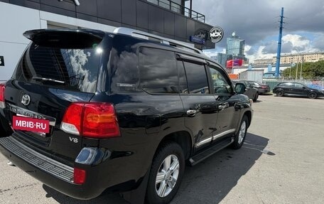 Toyota Land Cruiser 200, 2014 год, 3 800 000 рублей, 7 фотография
