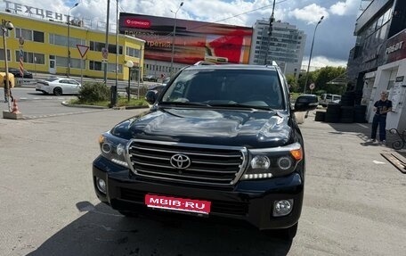 Toyota Land Cruiser 200, 2014 год, 3 800 000 рублей, 1 фотография