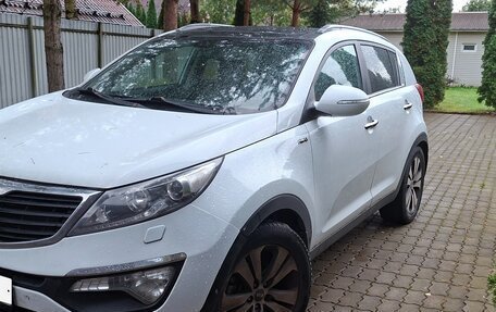 KIA Sportage III, 2011 год, 999 000 рублей, 1 фотография