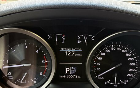 Toyota Land Cruiser 200, 2014 год, 3 800 000 рублей, 17 фотография
