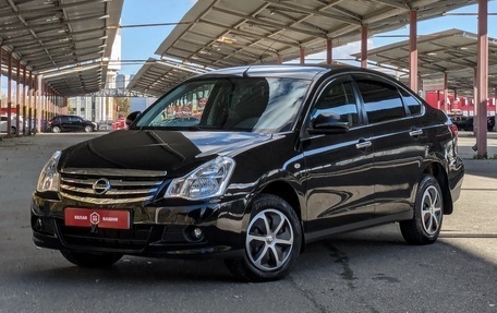 Nissan Almera, 2014 год, 550 000 рублей, 1 фотография