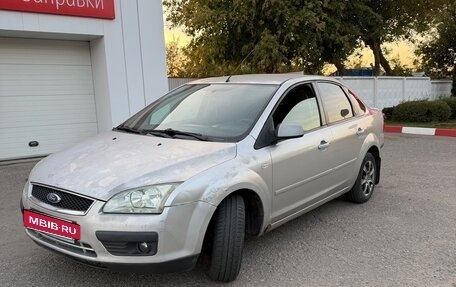 Ford Focus II рестайлинг, 2005 год, 250 000 рублей, 1 фотография