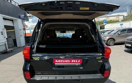 Toyota Land Cruiser 200, 2014 год, 3 800 000 рублей, 13 фотография