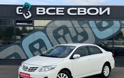 Toyota Corolla, 2012 год, 1 280 000 рублей, 1 фотография