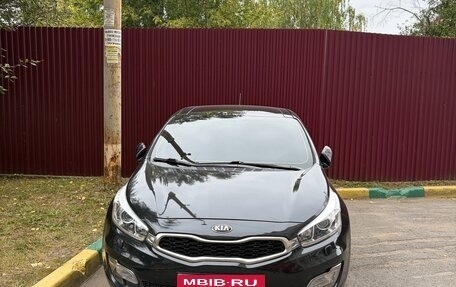 KIA cee'd III, 2014 год, 1 400 000 рублей, 1 фотография
