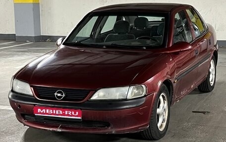 Opel Vectra B рестайлинг, 1998 год, 140 000 рублей, 1 фотография