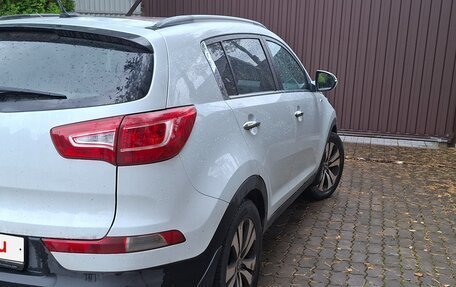 KIA Sportage III, 2011 год, 999 000 рублей, 7 фотография