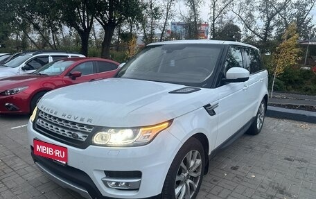Land Rover Range Rover Sport II, 2013 год, 2 650 000 рублей, 1 фотография
