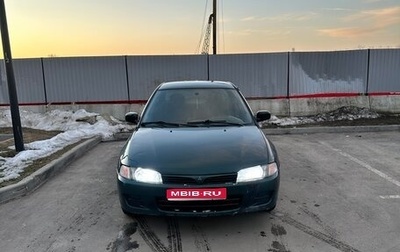 Mitsubishi Lancer VII, 1997 год, 135 000 рублей, 1 фотография