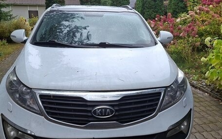 KIA Sportage III, 2011 год, 999 000 рублей, 8 фотография
