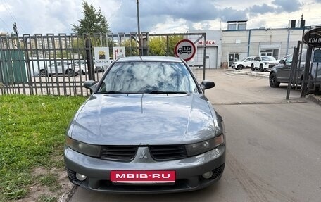 Mitsubishi Galant VIII, 2002 год, 350 000 рублей, 1 фотография