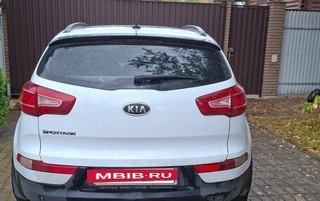 KIA Sportage III, 2011 год, 999 000 рублей, 6 фотография