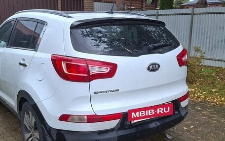 KIA Sportage III, 2011 год, 999 000 рублей, 5 фотография
