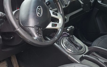 KIA Sportage III, 2011 год, 999 000 рублей, 10 фотография