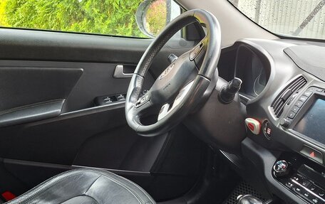 KIA Sportage III, 2011 год, 999 000 рублей, 9 фотография