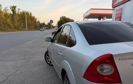 Ford Focus II рестайлинг, 2005 год, 250 000 рублей, 4 фотография
