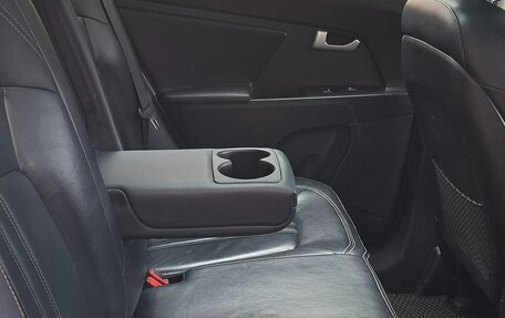 KIA Sportage III, 2011 год, 999 000 рублей, 13 фотография