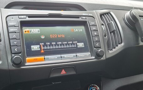 KIA Sportage III, 2011 год, 999 000 рублей, 12 фотография