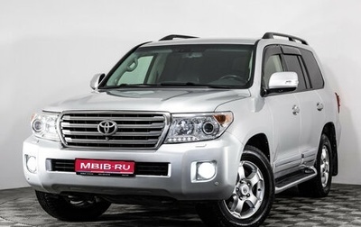 Toyota Land Cruiser 200, 2012 год, 3 499 000 рублей, 1 фотография